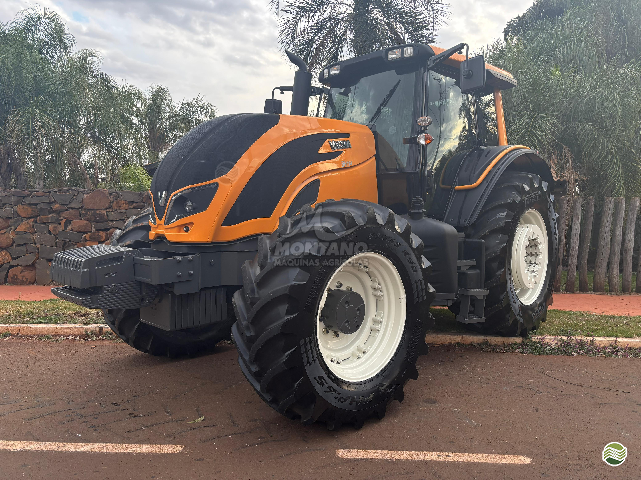 VALTRA BH 194 de Montano Máquinas Agrícolas